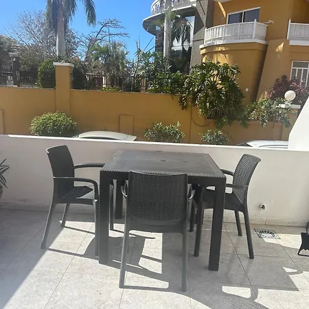 One Bedroom 2 Persons 4 Nights Min Costa Adeje (Tenerife)