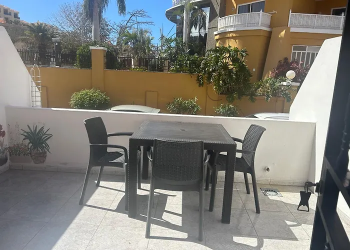 One Bedroom 2 Persons Costa Adeje (Tenerife)