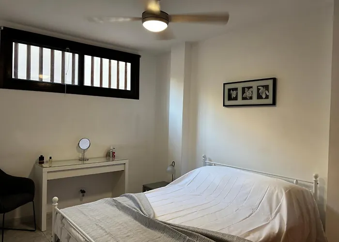 One Bedroom 2 Persons Lägenhet Costa Adeje (Tenerife)