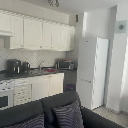 Apartment One Bedroom 2 Persons *